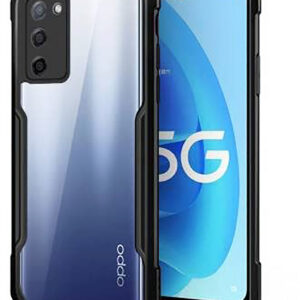 OPPO A55 5G Bumper Protection Case - Image 1