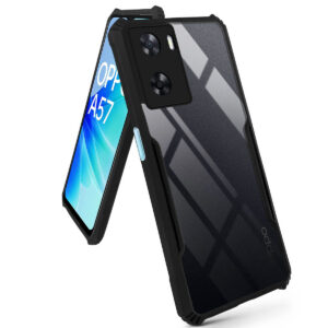 OPPO A57 2022 Bumper Protection Case - Image 1