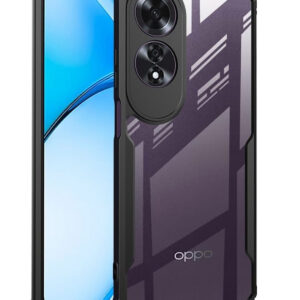 OPPO A60 4G Bumper Protection Case - Image 1