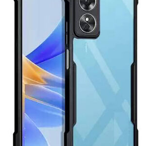 OPPO A78 5G Bumper Protection Case - Image 1