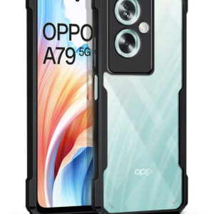 OPPO A79 5G Bumper Protection Case - Image 1