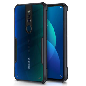 OPPO F11 PRO Bumper Protection Case - Image 1