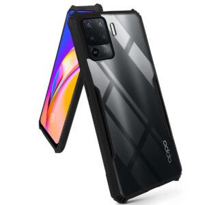 OPPO F19 PRO Bumper Protection Case - Image 1