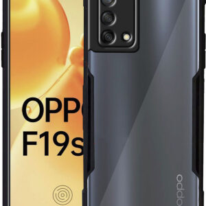 OPPO F19S Bumper Protection Case - Image 1
