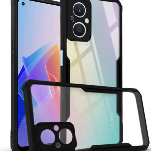 OPPO F21 PRO 5G Bumper Protection Case - Image 1