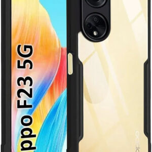 OPPO F23 5G Bumper Protection Case - Image 1
