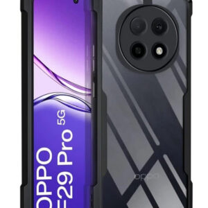 OPPO F29 PRO 5G Bumper Protection Case - Image 1