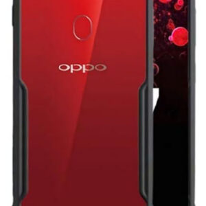 OPPO F7 Bumper Protection Case - Image 1