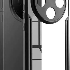 OPPO FIND X8 Bumper Protection Case - Image 1