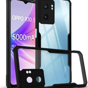 OPPO K10 5G Bumper Protection Case - Image 1