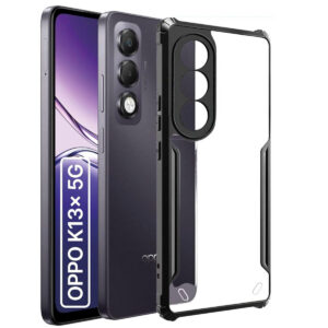 OPPO K13X 5G Bumper Protection Case - Image 1