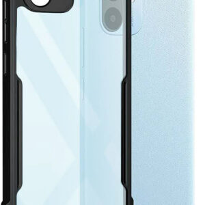 POCO C50 Bumper Protection Case - Image 1