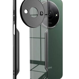 POCO C61 Bumper Protection Case - Image 1