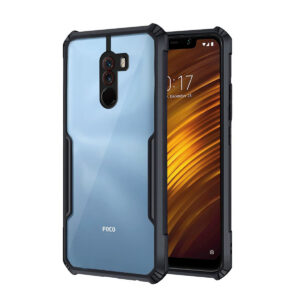 POCO F1 Bumper Protection Case - Image 1