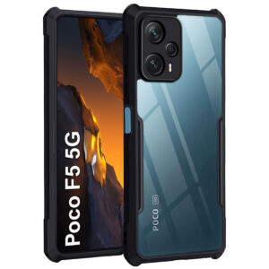 POCO F5 5G Bumper Protection Case - Image 1