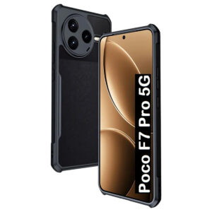 POCO F7 PRO 5G Bumper Protection Case - Image 1