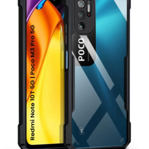 POCO M3 PRO 5G Bumper Protection Case - Image 1