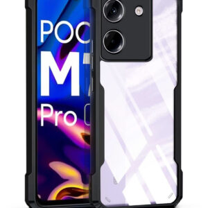 POCO M7 PRO 5G Bumper Protection Case - Image 1
