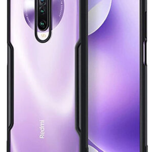 POCO X2 Bumper Protection Case - Image 1