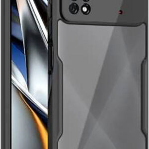 POCO X4 PRO Bumper Protection Case - Image 1