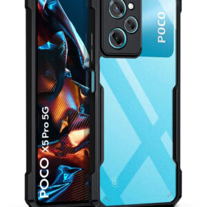 POCO X5 PRO Bumper Protection Case - Image 1