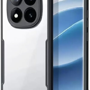 POCO X7 5G Bumper Protection Case - Image 1