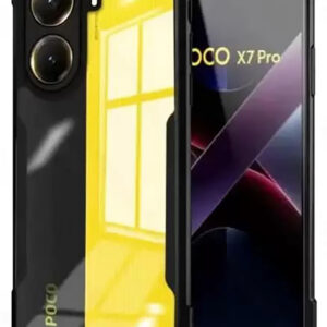 POCO X7 PRO 5G Bumper Protection Case - Image 1