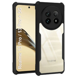REALME 13 PRO, REALME 13 PRO PLUS Bumper Protection Case - Image 1