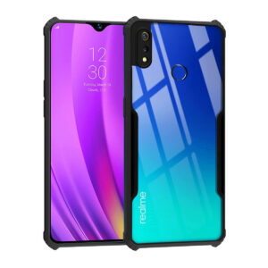 REALME 3 PRO Bumper Protection Case - Image 1