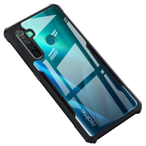REALME 5 PRO Bumper Protection Case - Image 1
