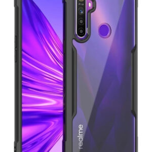 REALME 5, REALME 5S, REALME NARZO 10 Bumper Protection Case - Image 1