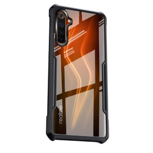 REALME 6 PRO Bumper Protection Case - Image 1
