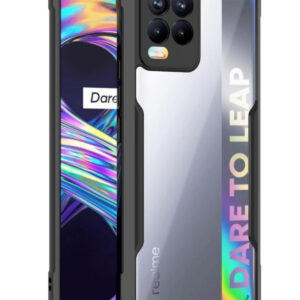 REALME 8 4G Bumper Protection Case - Image 1
