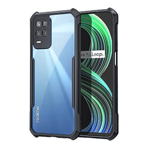 REALME 9 5G Bumper Protection Case - Image 1