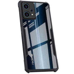 REALME 9 PRO PLUS Bumper Protection Case - Image 1