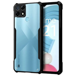 REALME C21 Bumper Protection Case - Image 1