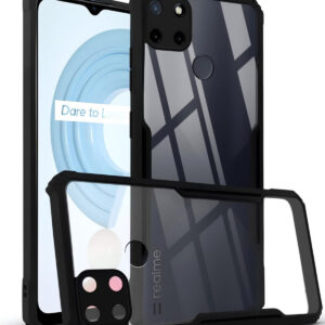 REALME C21Y Bumper Protection Case - Image 1