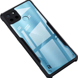 REALME C25Y Bumper Protection Case - Image 1