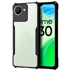 REALME C30 Bumper Protection Case - Image 1