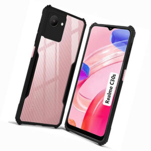 REALME C30S Bumper Protection Case - Image 1