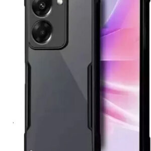 REALME C33 Bumper Protection Case - Image 1