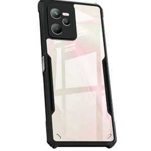 REALME C35 Bumper Protection Case - Image 1