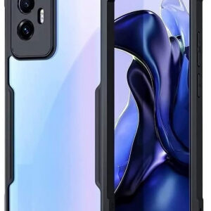 REALME C55 Bumper Protection Case - Image 1