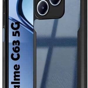 REALME C63 Bumper Protection Case - Image 1