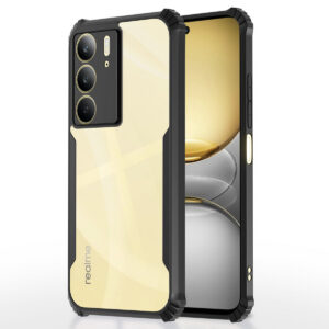 REALME C71 Bumper Protection Case - Image 1