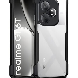 REALME GT 6T Bumper Protection Case - Image 1
