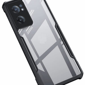 REALME NARZO 50 5G Bumper Protection Case - Image 1