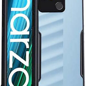 REALME NARZO 50A Bumper Protection Case - Image 1