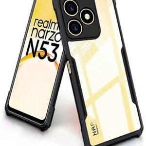REALME NARZO N53 Bumper Protection Case - Image 1
