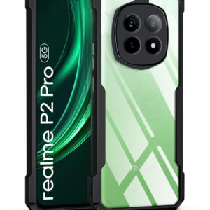 REALME P2 PRO Bumper Protection Case - Image 1